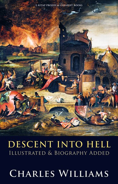 Descent into Hell, Charles Williams
