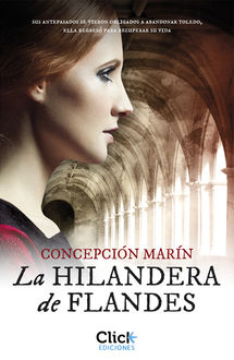 La Hilandera De Flandes, Concepción Marín Albesa