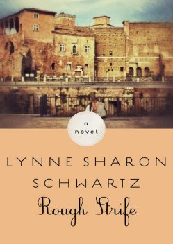 Rough Strife, Lynne Sharon Schwartz