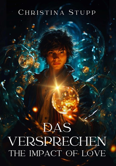 Das Versprechen, Christina Stupp