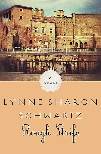 Rough Strife, Lynne Sharon Schwartz