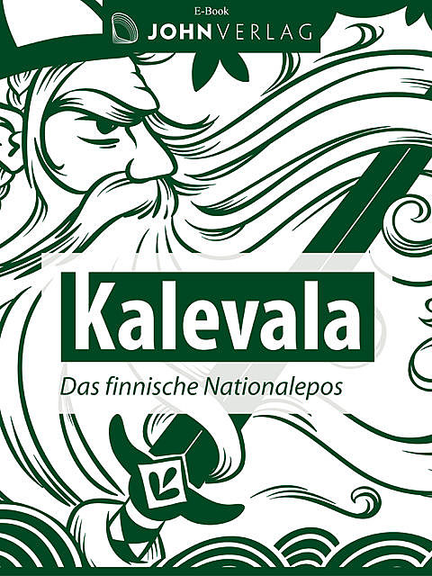 Kalevala – das finnische Nationalepos, Christine Giersberg
