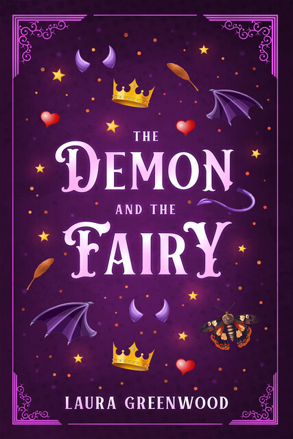 The Demon and the Fairy, Laura Greenwood