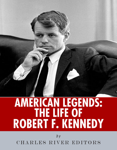 American Legends, Charles Editors