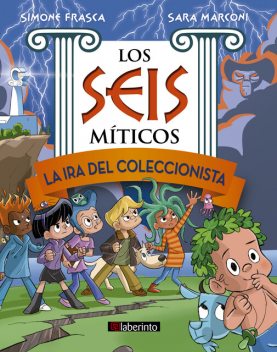 La ira del coleccionista, Sara Marconi, Simone Frasca