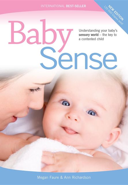 Baby Sense, Ann Richardson, Meg Faure