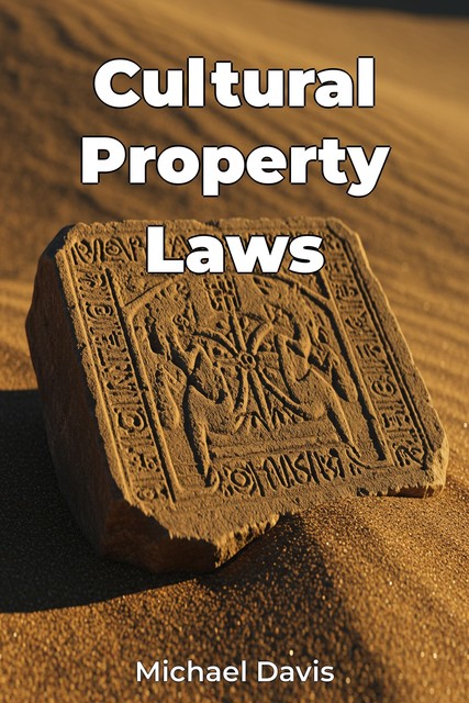 Cultural Property Laws, Michael Davis