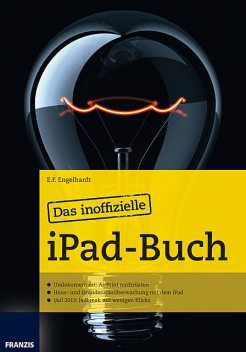 Das inoffizielle iPad-Buch, E.F. Engelhardt