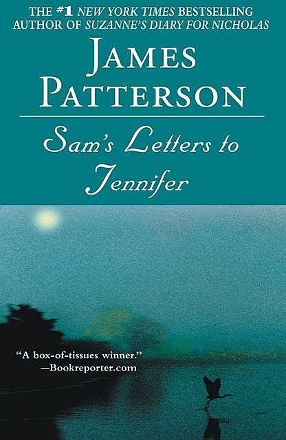 Samantina pisma Dženifer, Džejms Paterson