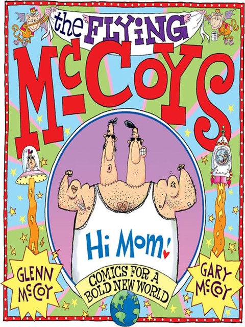 The Flying McCoys, Glenn McCoy