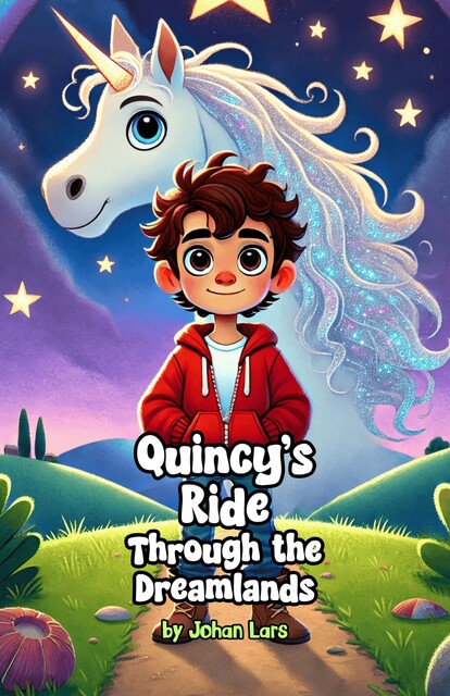 Quincy’s Ride Through the Dreamlands, Johan Lars