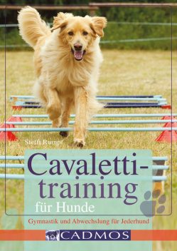 Cavalettitraining für Hunde, Steffi Rumpf