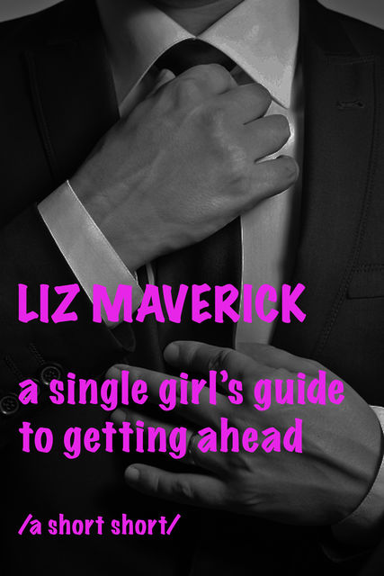A Single Girl's Guide to Getting Ahead, Liz Maverick
