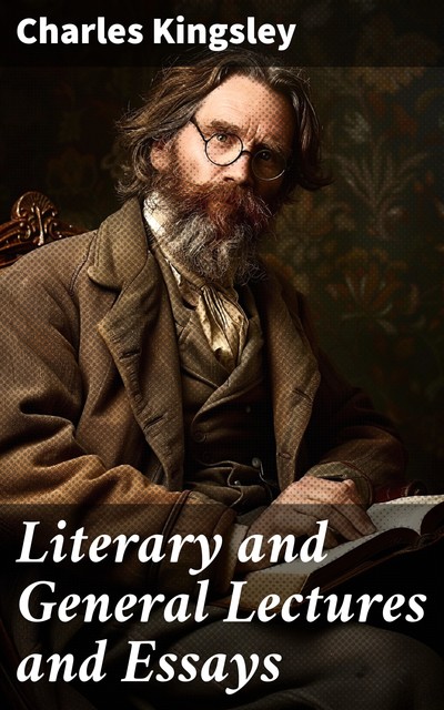 Literary and General Lectures and Essays, Charles Kingsley