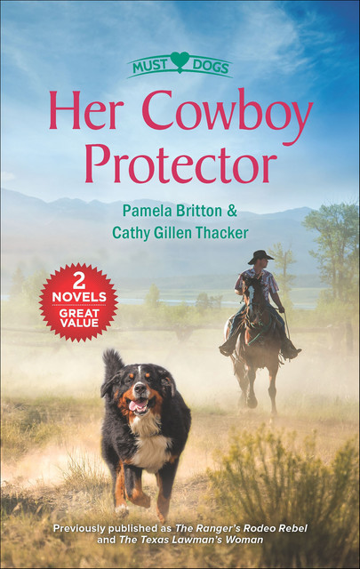 Her Cowboy Protector, Pamela Britton, Cathy Gillen Thacker