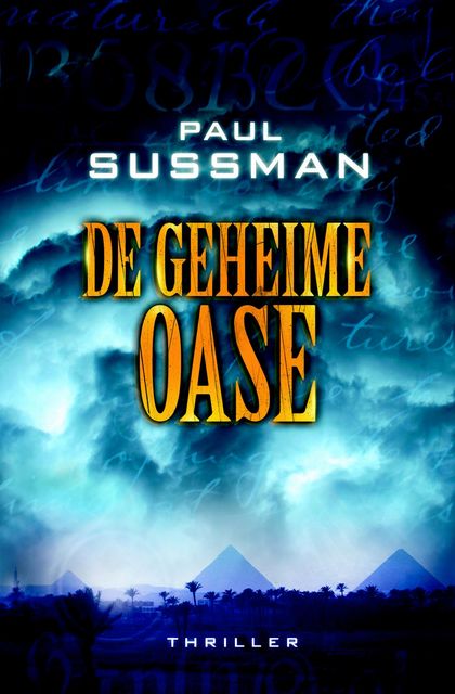Geheime oase, Paul Sussman