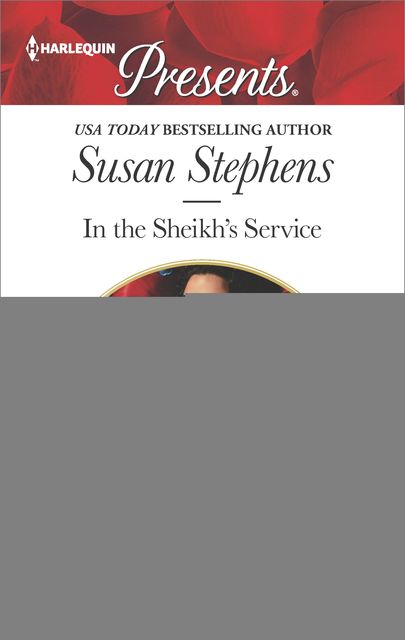 In the Sheikh's Service, Susan Stephens