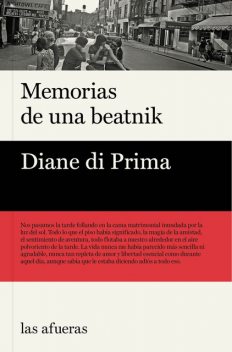 Memorias de una beatnik, Diane di Prima