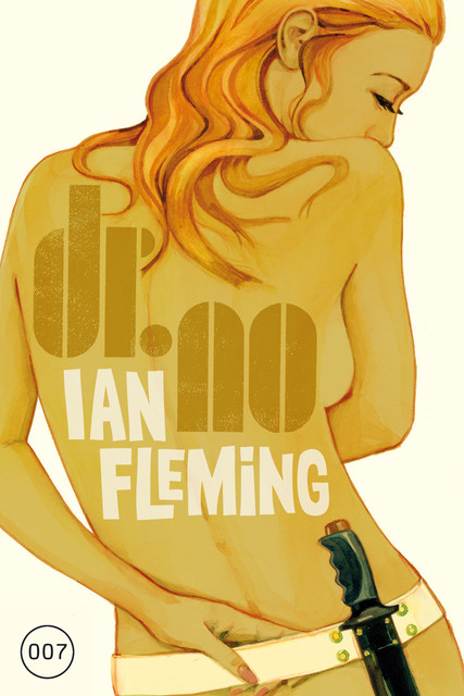 James Bond 06 – Dr. No, Ian Fleming