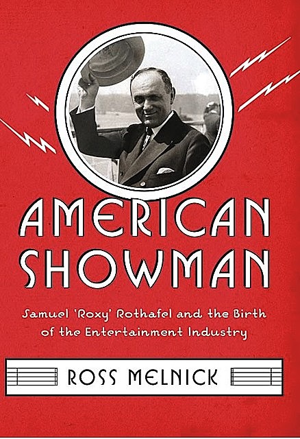 American Showman, Ross Melnick