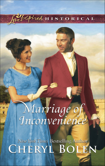 Marriage of Inconvenience, Cheryl Bolen