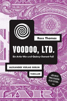 Voodoo, Ltd, Ross Thomas