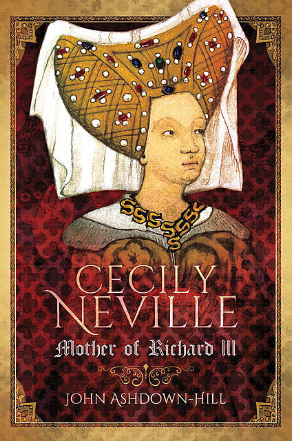 Cecily Neville, John Ashdown-Hill