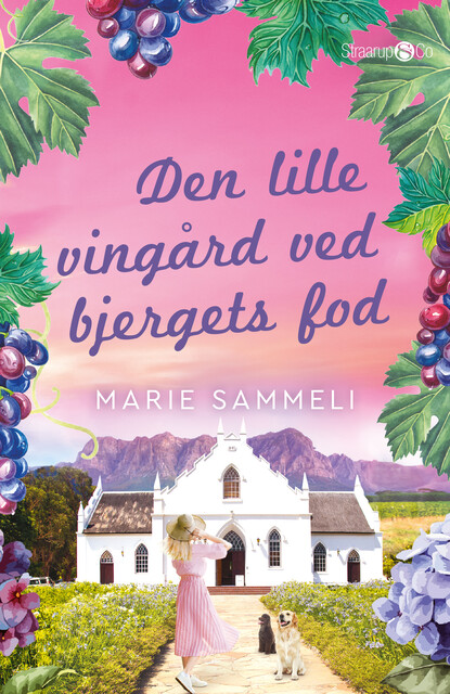 Den lille vingård ved bjergets fod, Marie Sammeli