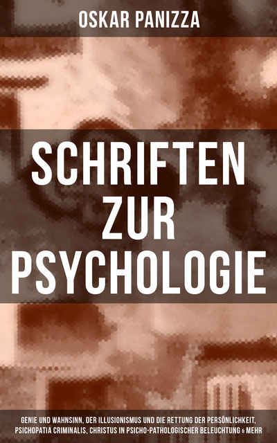 Schriften zur Psychologie, Oskar Panizza