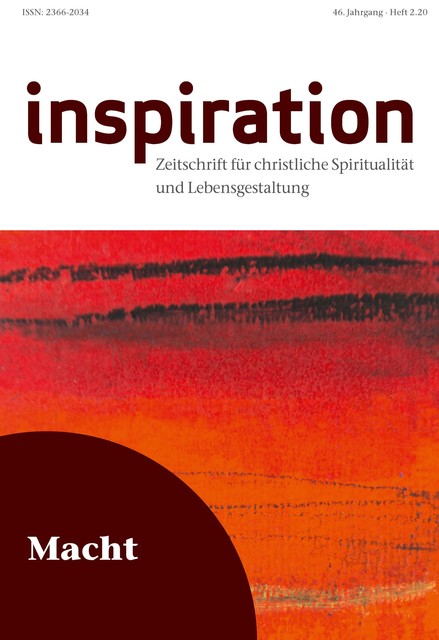 inspiration 2/2020, Echter Verlag
