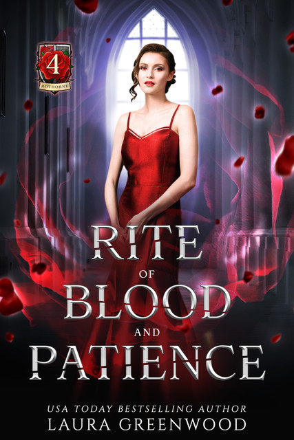 Rite Of Blood And Patience, Laura Greenwood