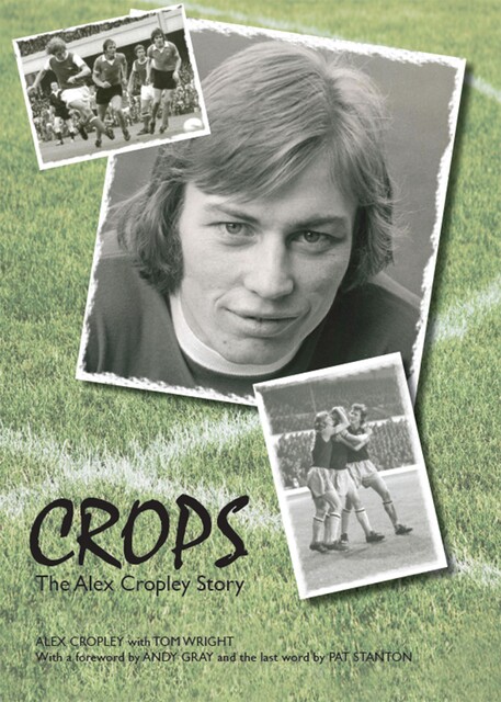 Crops, Alex Cropley