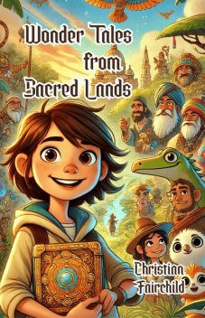 Wonder Tales from Sacred Lands, Christian Fairchild