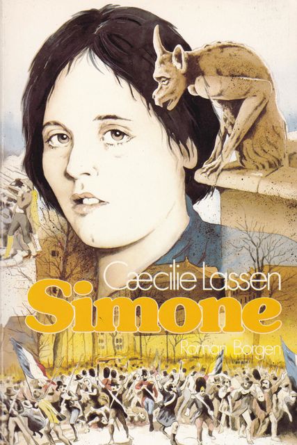 Simone, Cæcilie Lassen