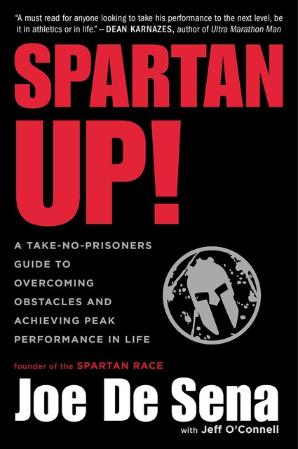 Spartan Up, Jeff O'Connell, Joe De Sena