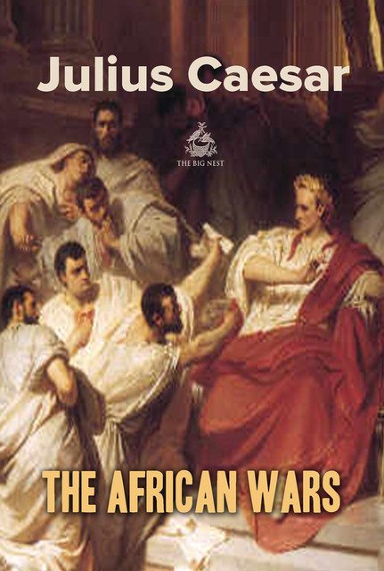 The African Wars: English and Latin Language, Julius Caesar