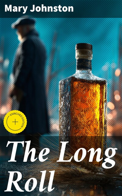 The Long Roll, Mary Johnston