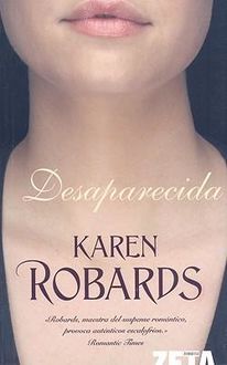 Desaparecida, Karen Robards
