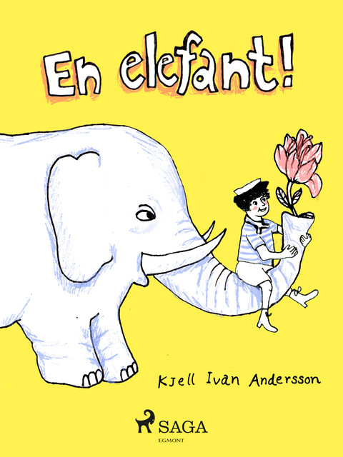 En elefant, Kjell Ivan Andersson