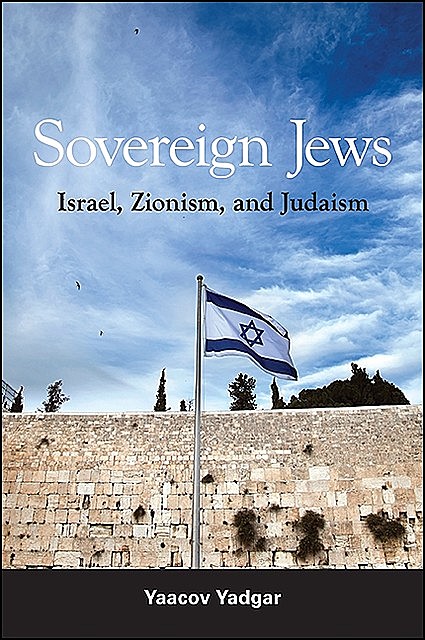 Sovereign Jews, Yaacov Yadgar