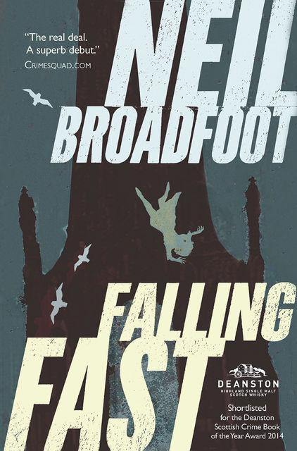 Falling Fast, Neil Broadfoot