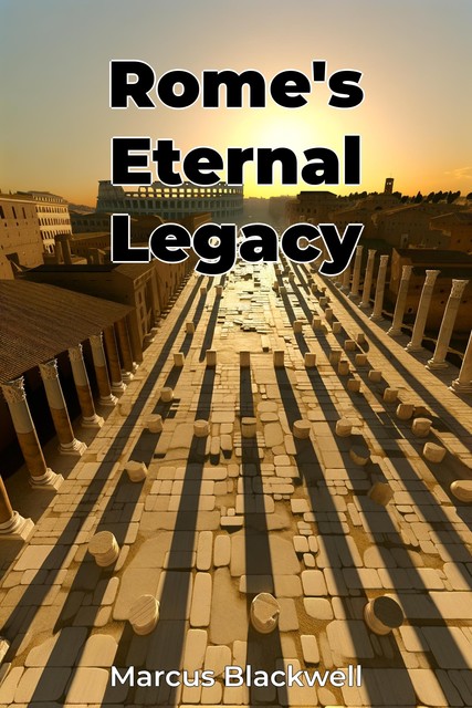 Rome's Eternal Legacy, Marcus Blackwell