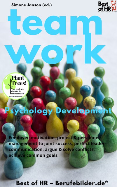 Teamwork Psychology Development, Simone Janson