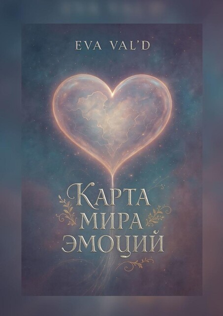 Книга мира эмоций, Eva Val'D