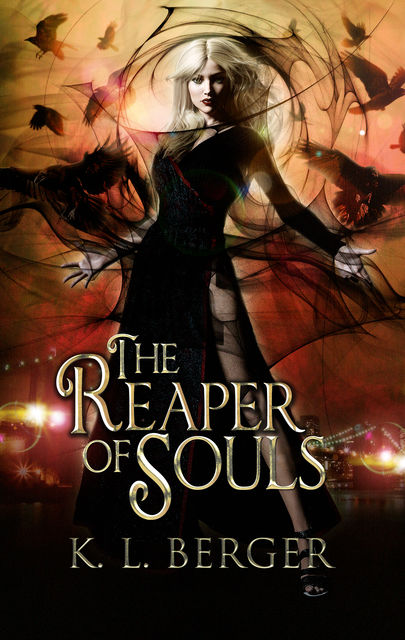 The Reaper of Souls, Katja L. Berger