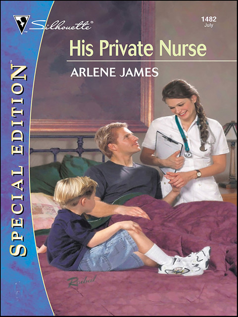 His Private Nurse, Arlene James