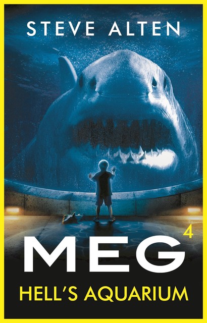 MEG: Hell's Aquarium, Steve Alten