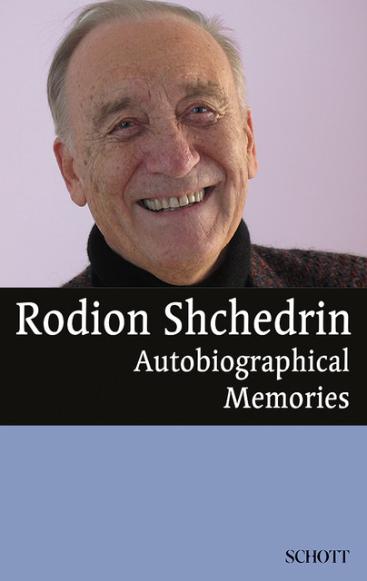 Rodion Shchedrin, Rodion Shchedrin