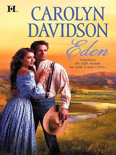Eden, Carolyn Davidson