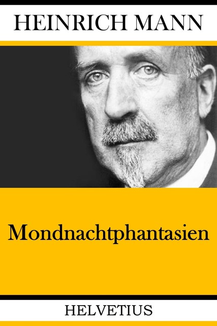 Mondnachtphantasien, Heinrich Mann